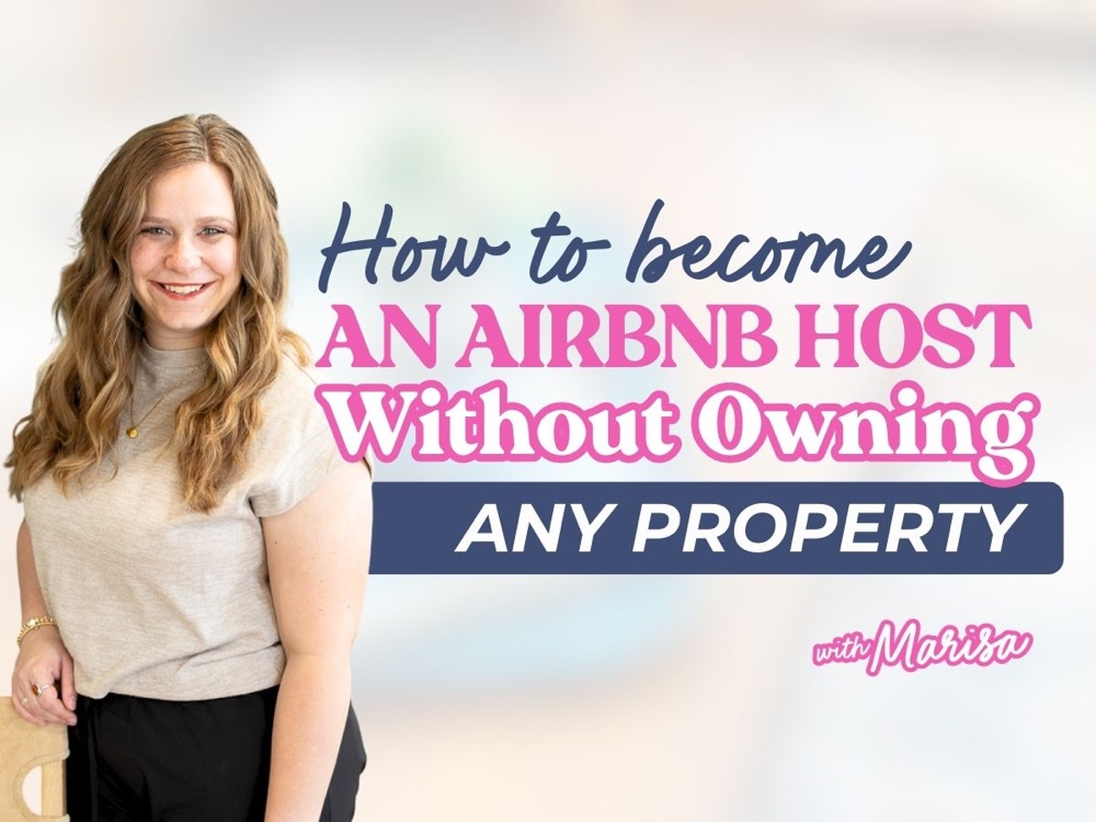 Cover image for How to Become an Airbnb Host Without Owning Property